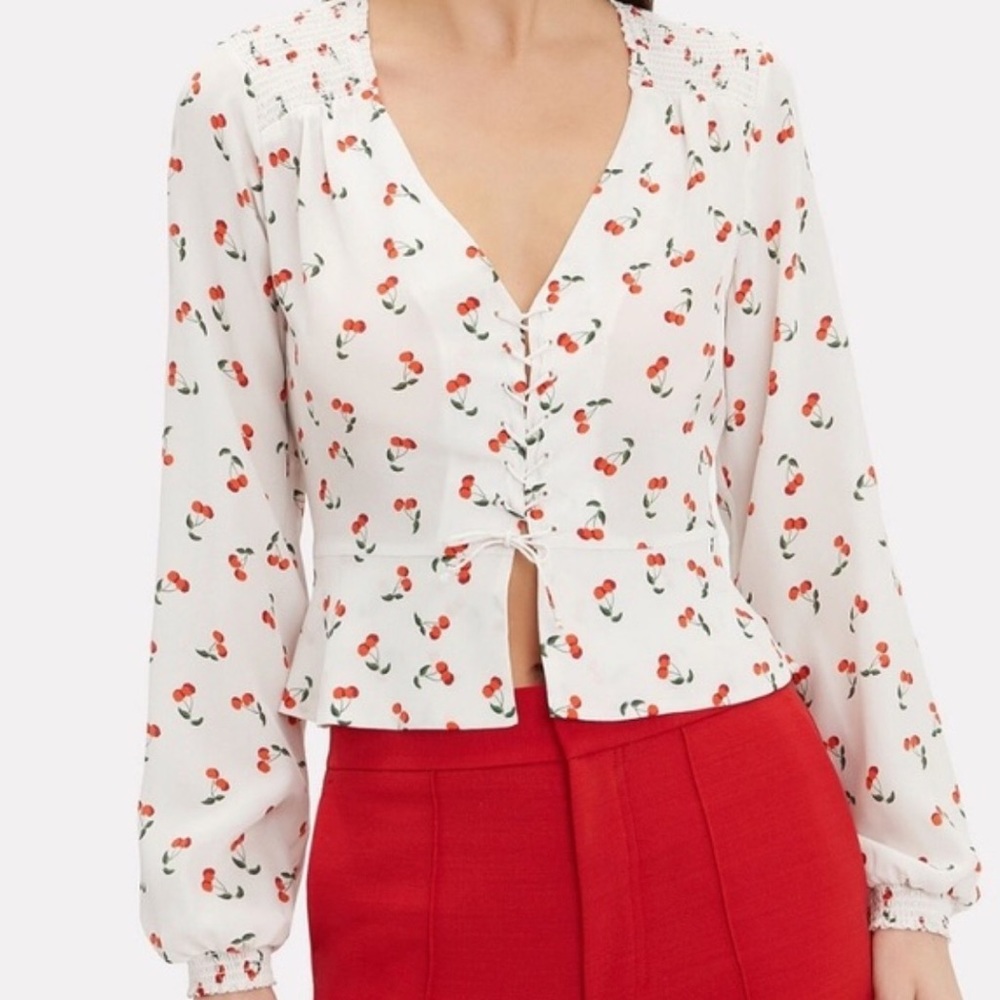 INTERMIX blouse❤️
